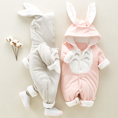 Baby Hasen jumpsuit