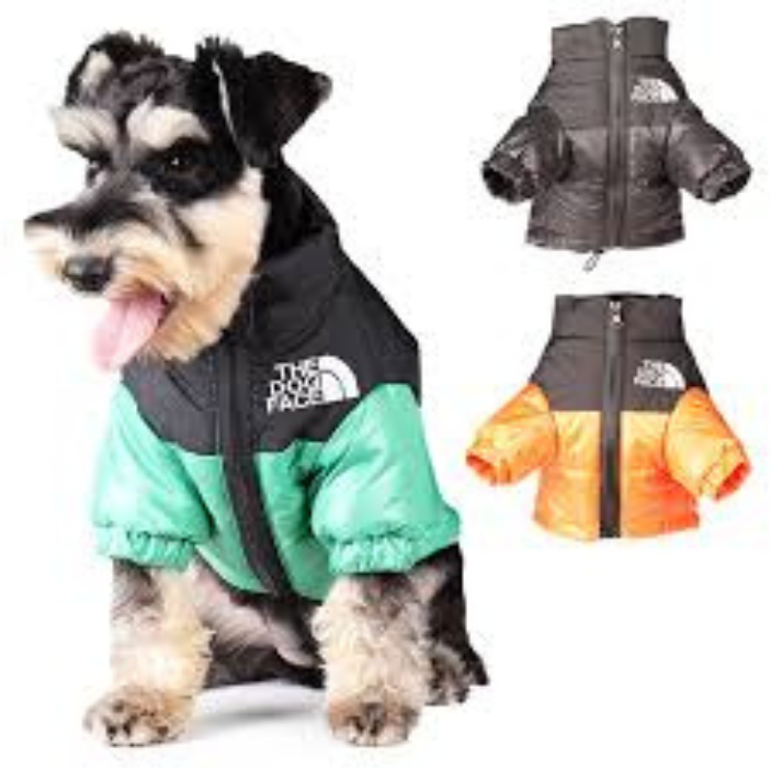 The Dog Face ™ Regenjacke