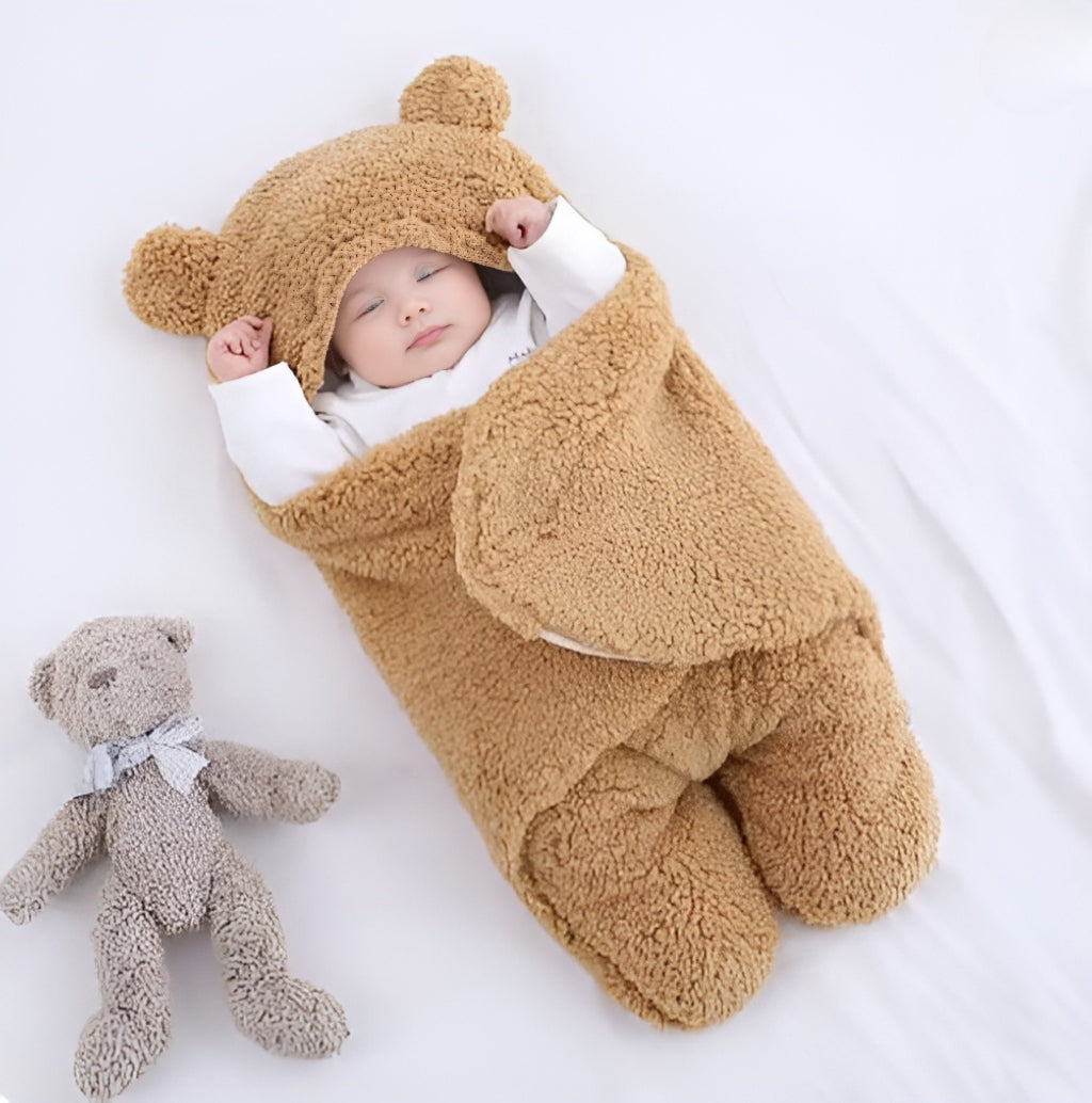 Baby Kuschelwuschel Schlafsack