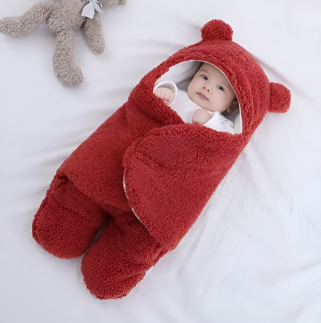 Baby Kuschelwuschel Schlafsack